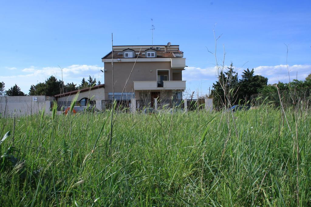 B&B Colle Del Re Gravina in Puglia Exterior photo